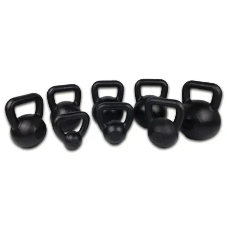 Kettle Bell Grundgewicht 8 Kg