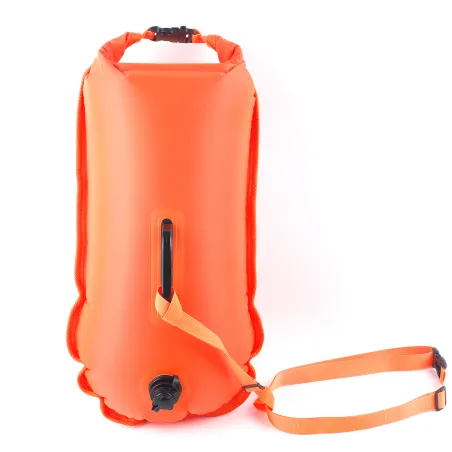 Aufblasbare Schwimmboje