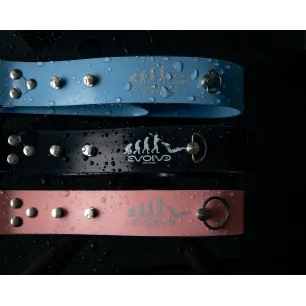 Evolve Apnea Evo Silikon Bleigurt