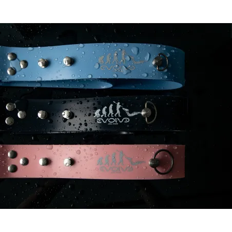 Evolve Apnea Evo Silikon Bleigurt