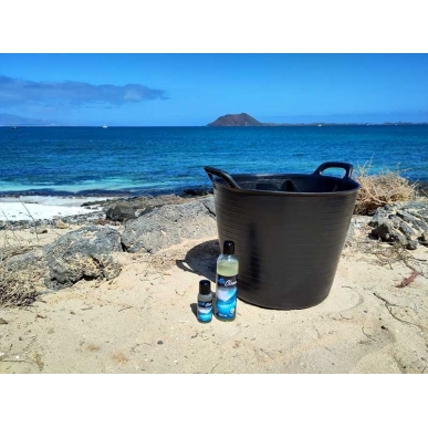 In d Wet WettieClean detergente per neoprene