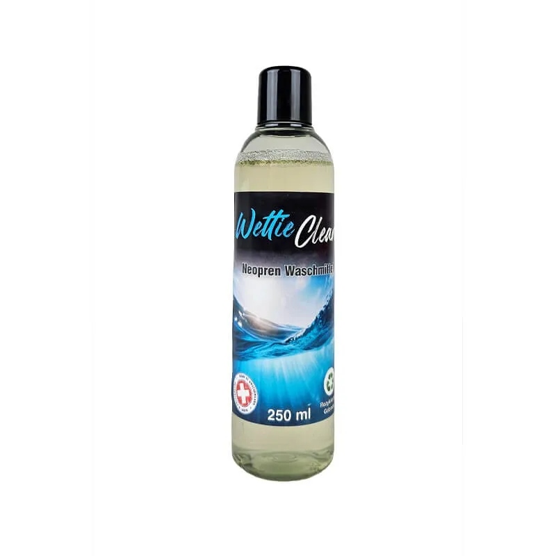 In d Wet WettieClean detergente per neoprene