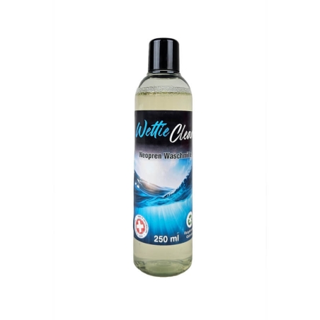 In d Wet WettieClean detergente per neoprene