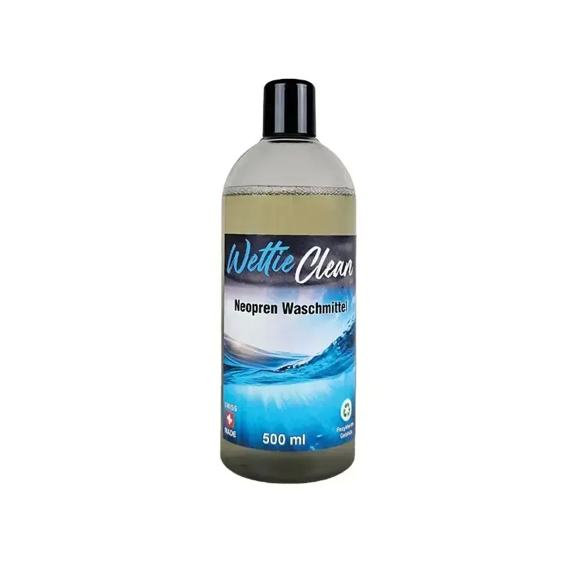 In d Wet WettieClean detergente per neoprene
