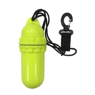 Taucher-Ei wasserdichte Schlüsselbox