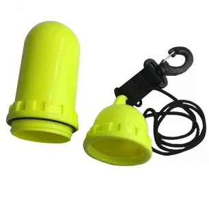 Taucher-Ei wasserdichte Schlüsselbox