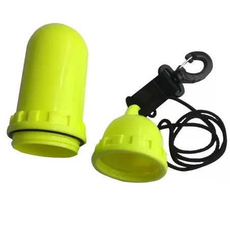 Taucher-Ei wasserdichte Schlüsselbox