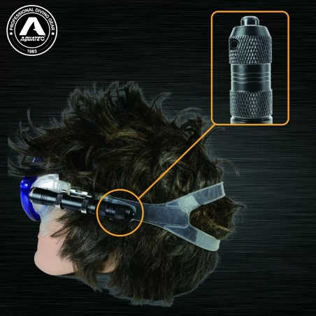 Aquatec Maskenlampe