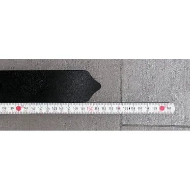 Bleigurt Extra Lang (150cm)