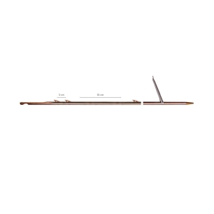 Mares replacement shaft 6.5 mm for speargun