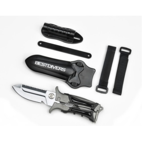 Bestdivers Multifunction Scissors SK21