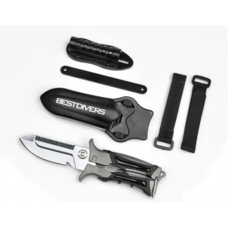 Bestdivers ciseaux multifonctions SK21