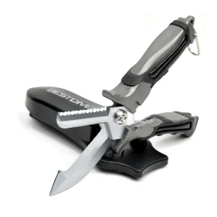 Bestdivers ciseaux multifonctions