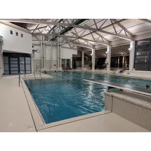 Hallenbadtraining Saison 2025/26