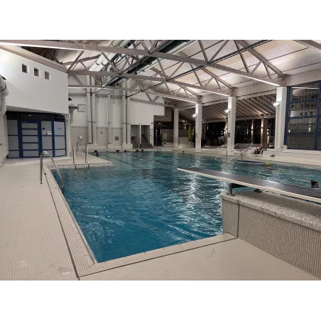 Hallenbadtraining Saison 2025/26