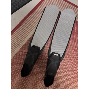 OXINFiNiTY Flossenblätter