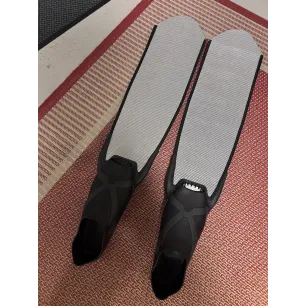 OXINFiNiTY Flossenblätter