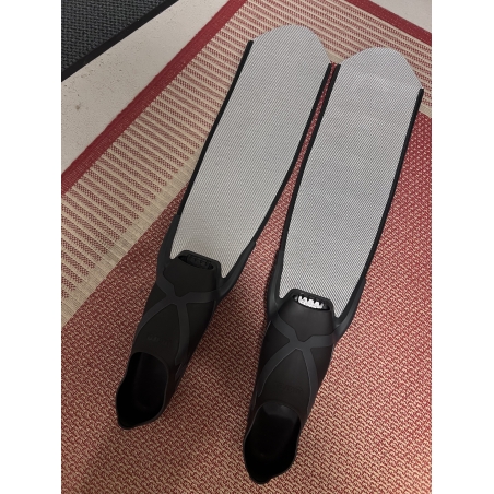 OXINFiNiTY Flossenblätter