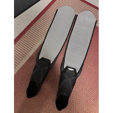 OXINFiNiTY Flossenblätter