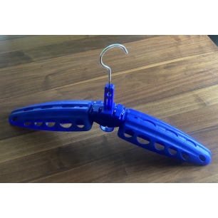 Kleiderbügel für Neoprenjacke faltbar