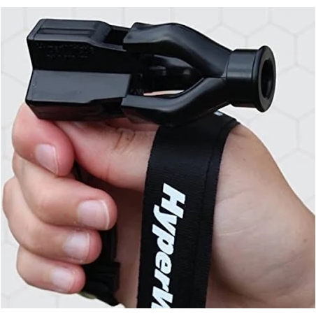 Hyperwhistle – il fischietto più forte del mondo