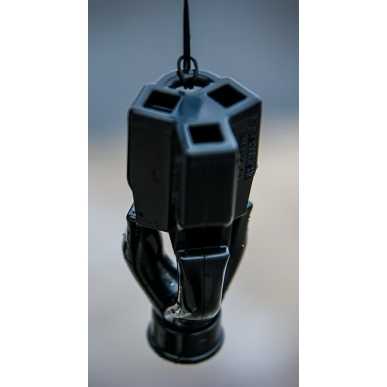 Hyperwhistle - die lauteste Trillerpfeife der Welt