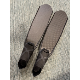 O2FINITY Flossen 8K Plan (gebraucht)