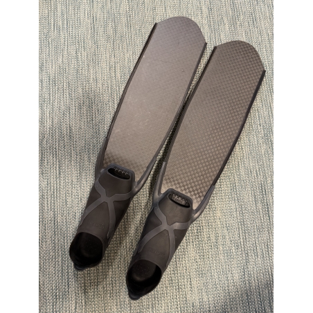 O2FINITY Flossen 8K Plan (gebraucht)