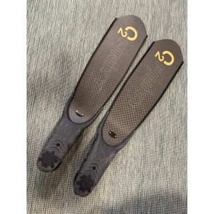 O2FINITY Flossen 8K Plan (gebraucht)