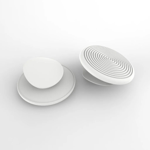 Replacement pads for Octopus Noseclip Classic