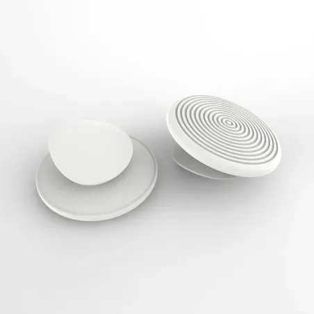 Ersatzpads für Octopus Nasenklammer Classic