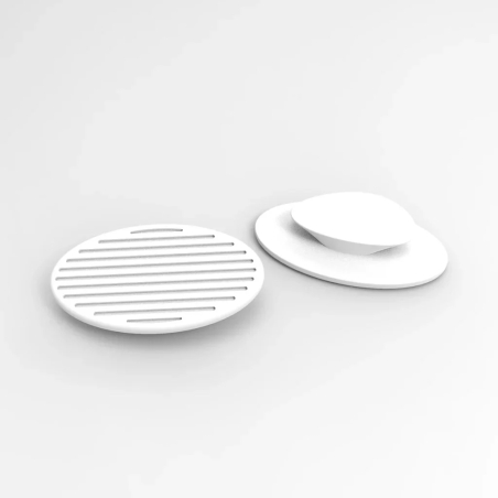 Replacement pads for Octopus Noseclip Carbon