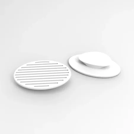 Replacement pads for Octopus Noseclip Carbon