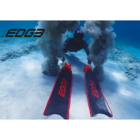 CETMA Edge pinne in carbonio