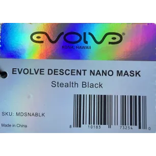 Evolve Descent Nano masquera